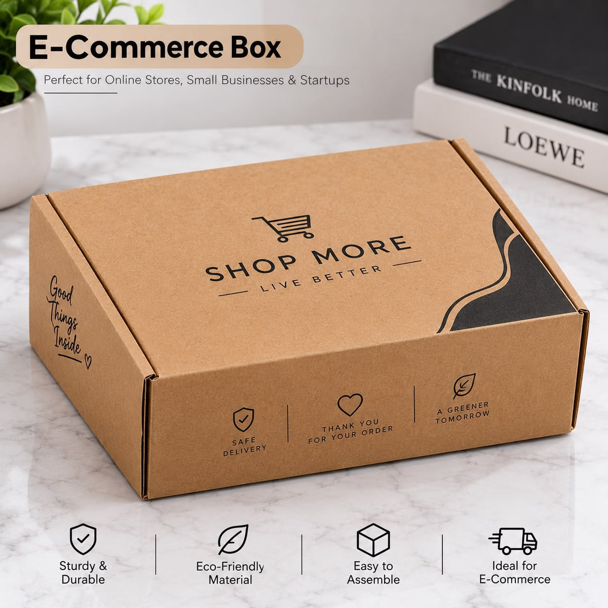 E-Commerce Box