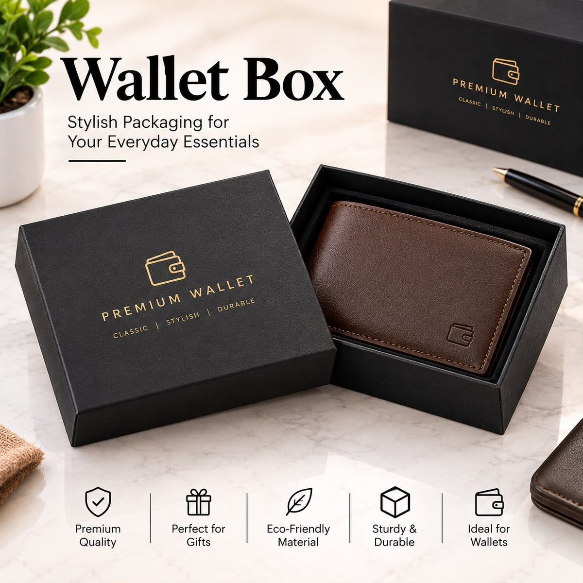 Wallet Box