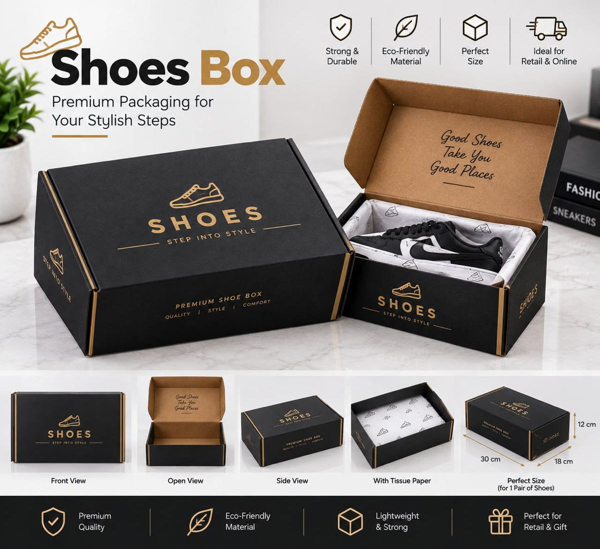 Shoe Box