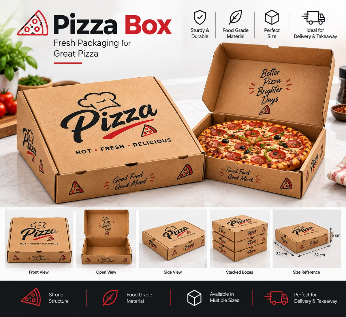 Pizza Box