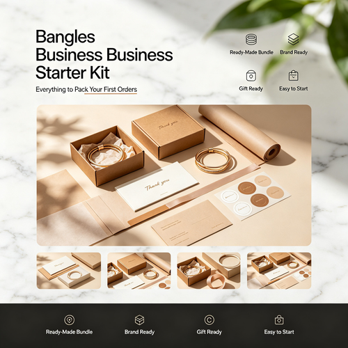 Bangles Business Starter Kit