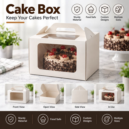 Cake Box