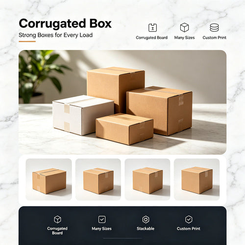 Corrugated Box