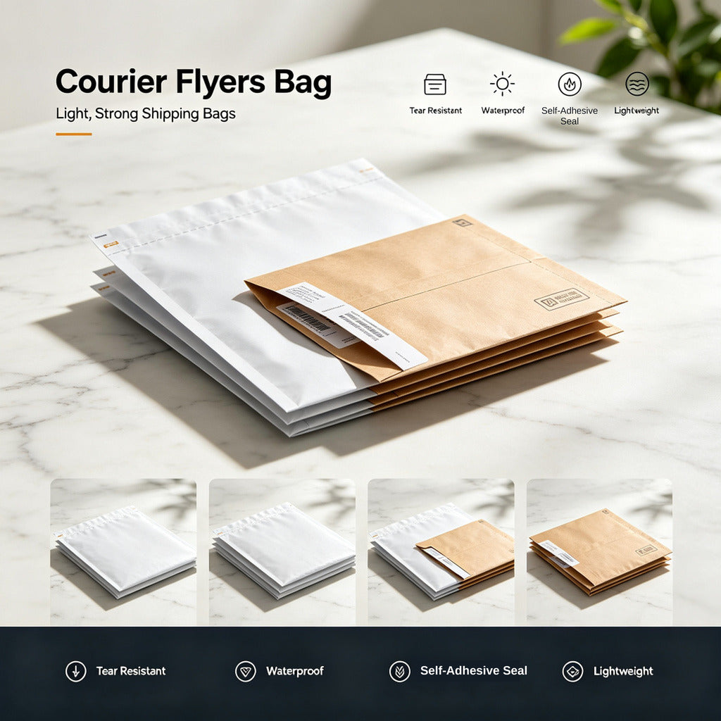 Courier Flyers Bag