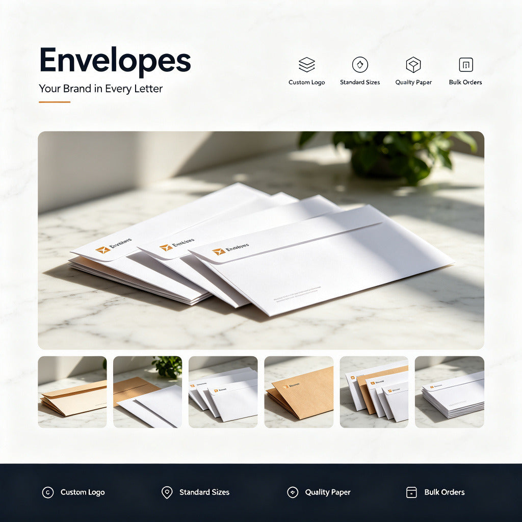 Envelopes