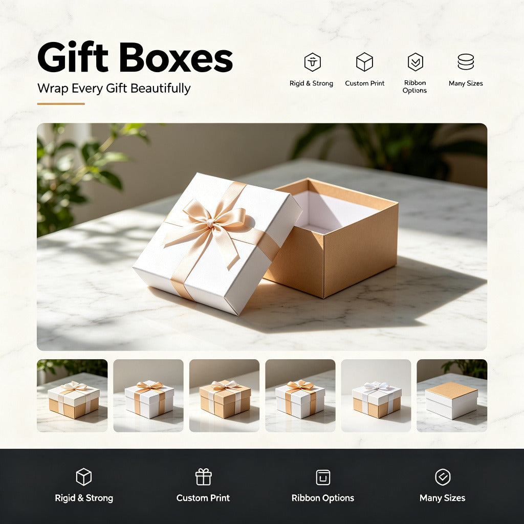 Gift Boxes