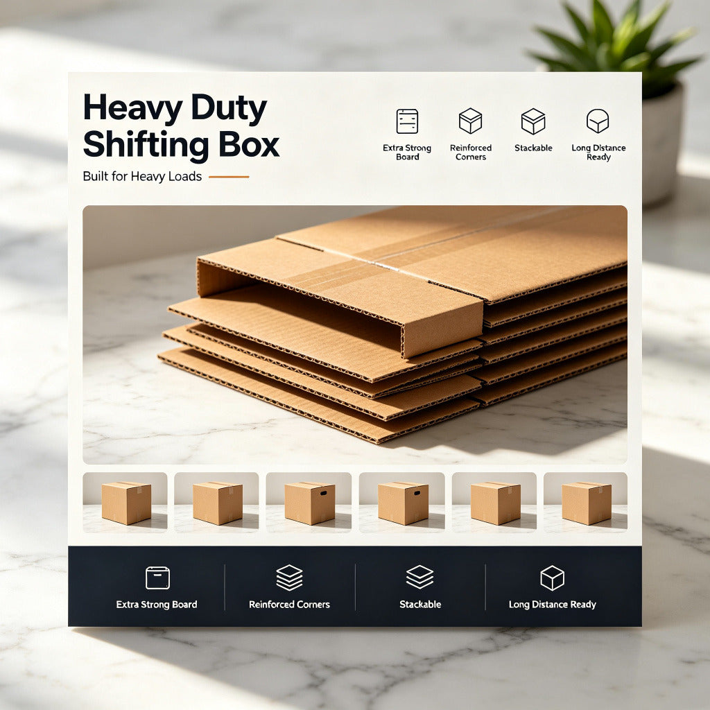 Heavy Duty Shifting Box