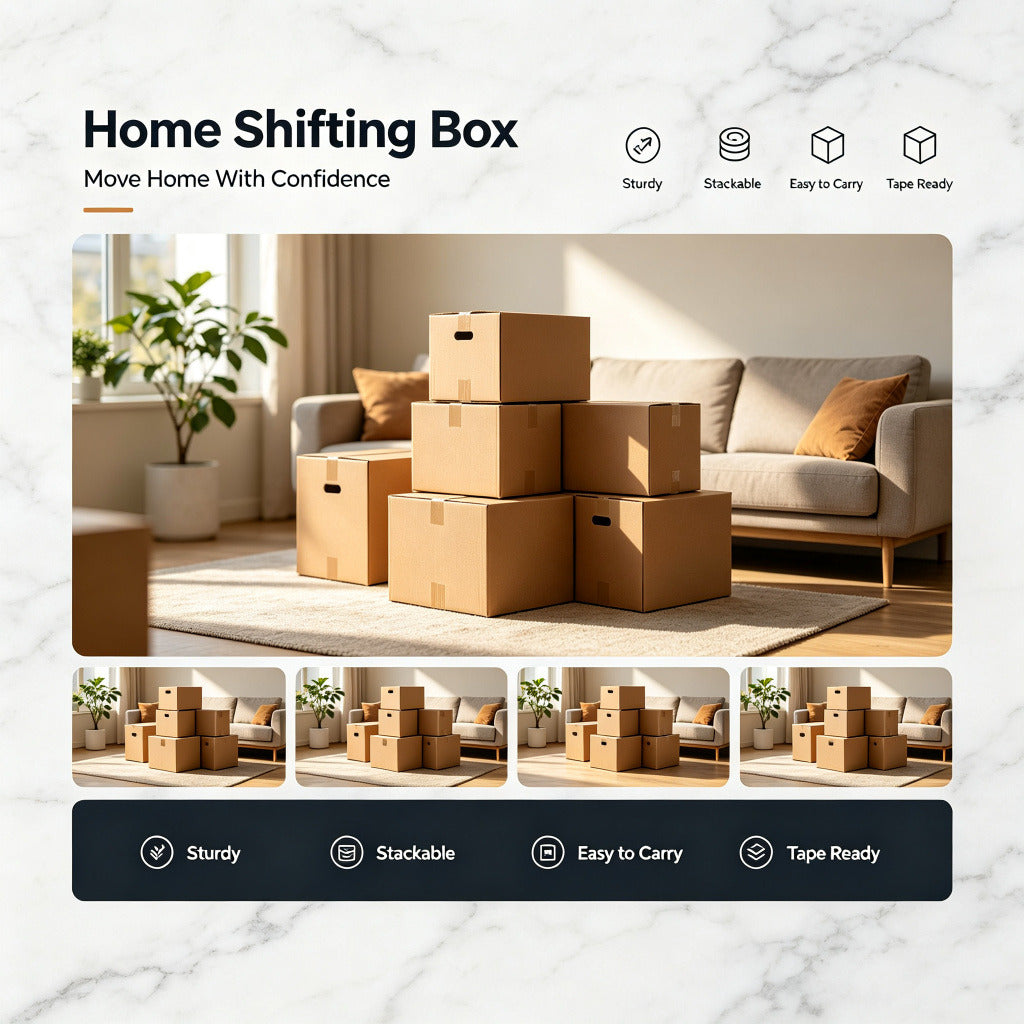 Home Shifting Box