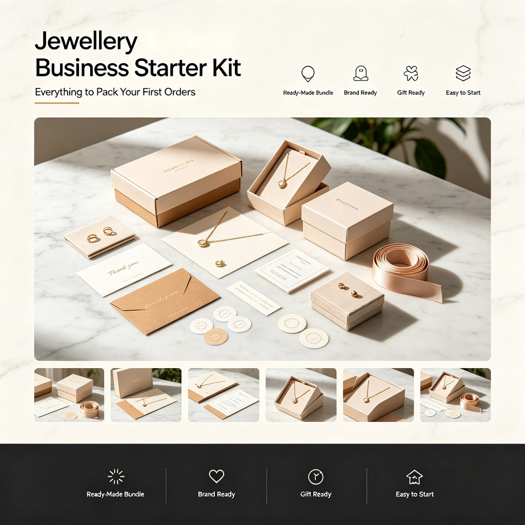 Jewellery Business Starter Kit