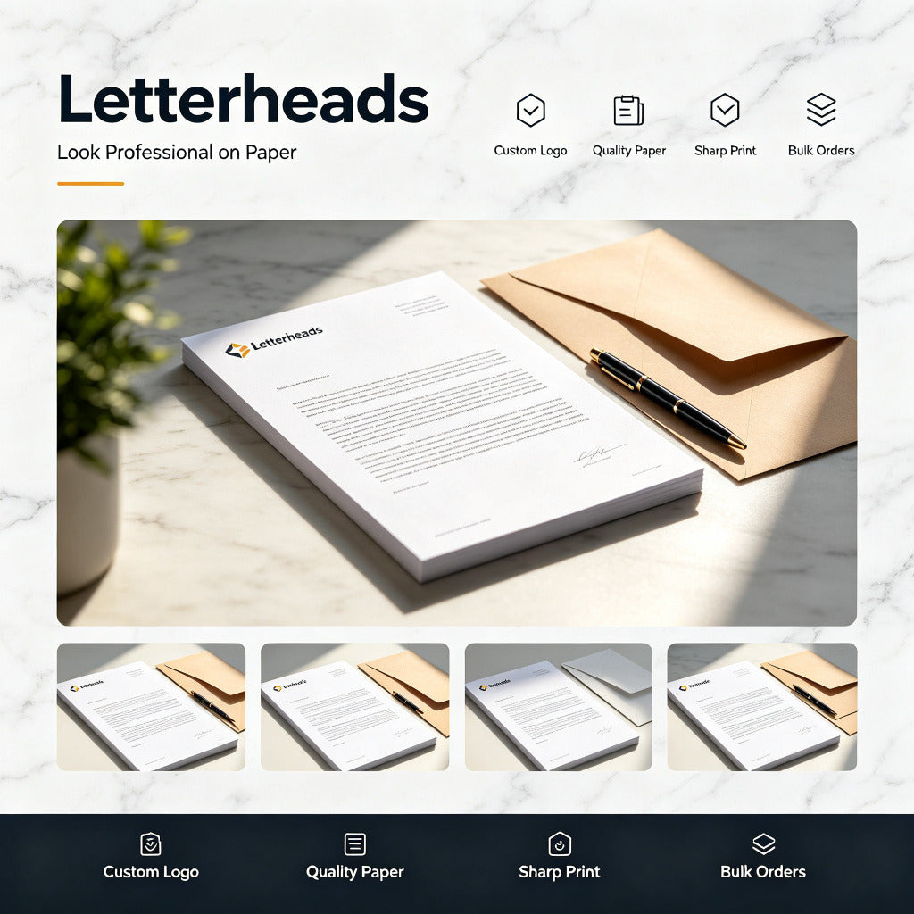 Letterheads