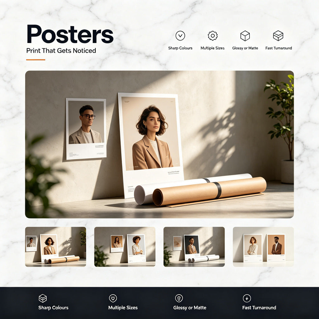 Posters