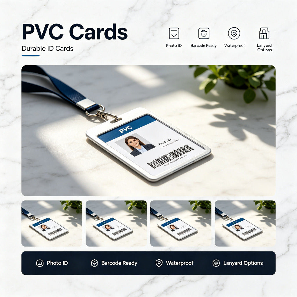 PVC Cards