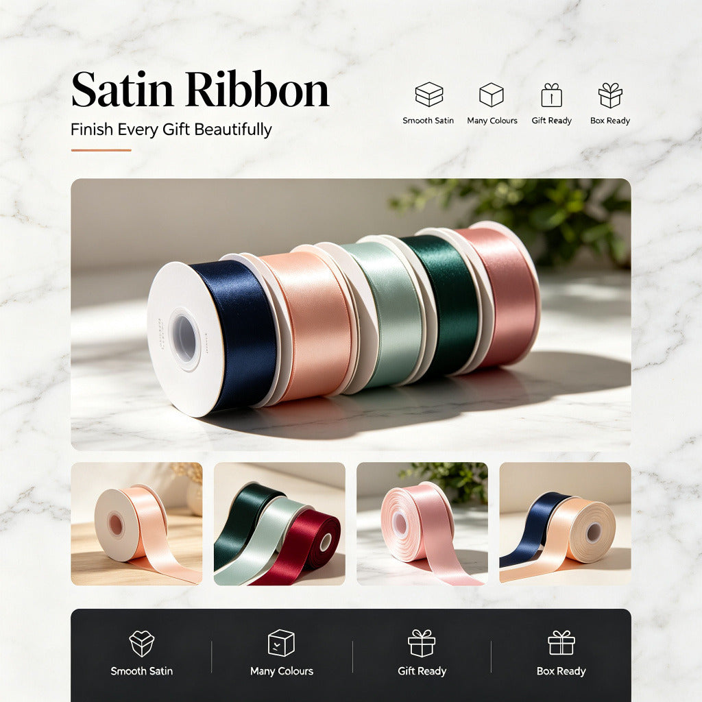 Satin Ribbon