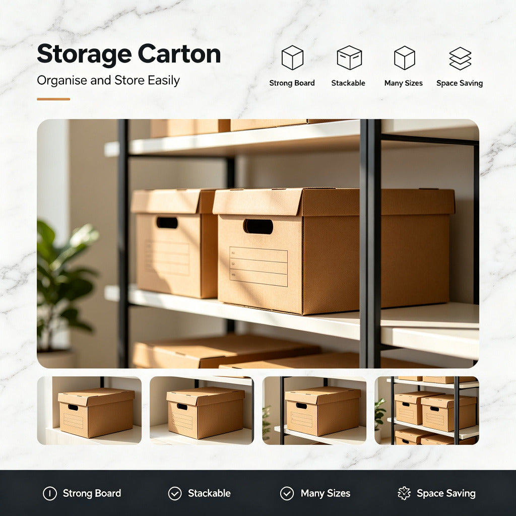 Storage Carton