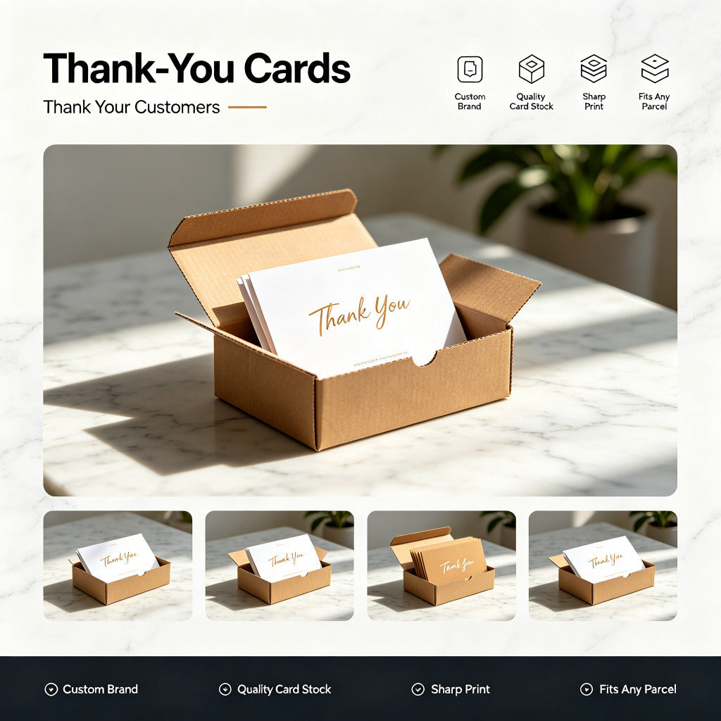 Thank-You Cards