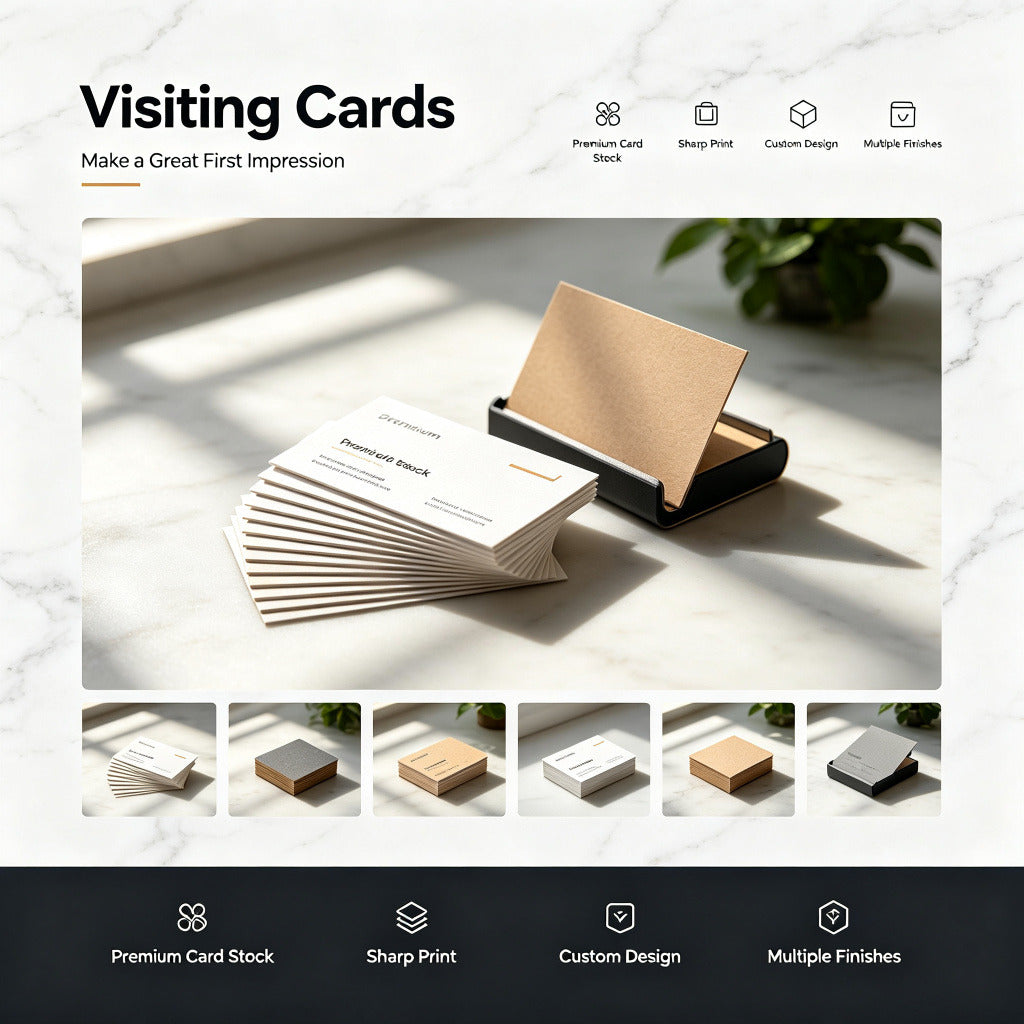 Visiting Cards