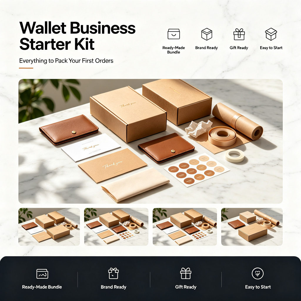 Wallet Business Starter Kit