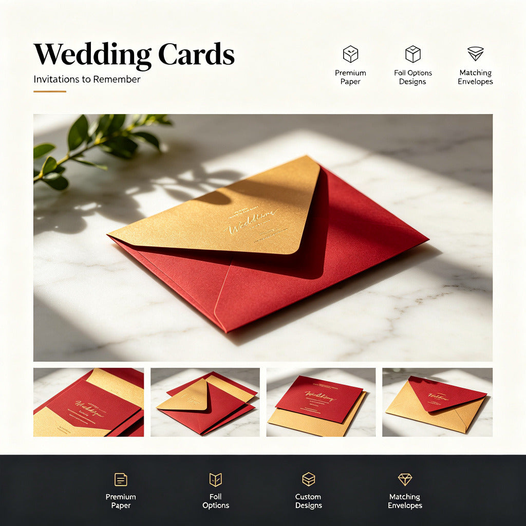 Wedding Cards